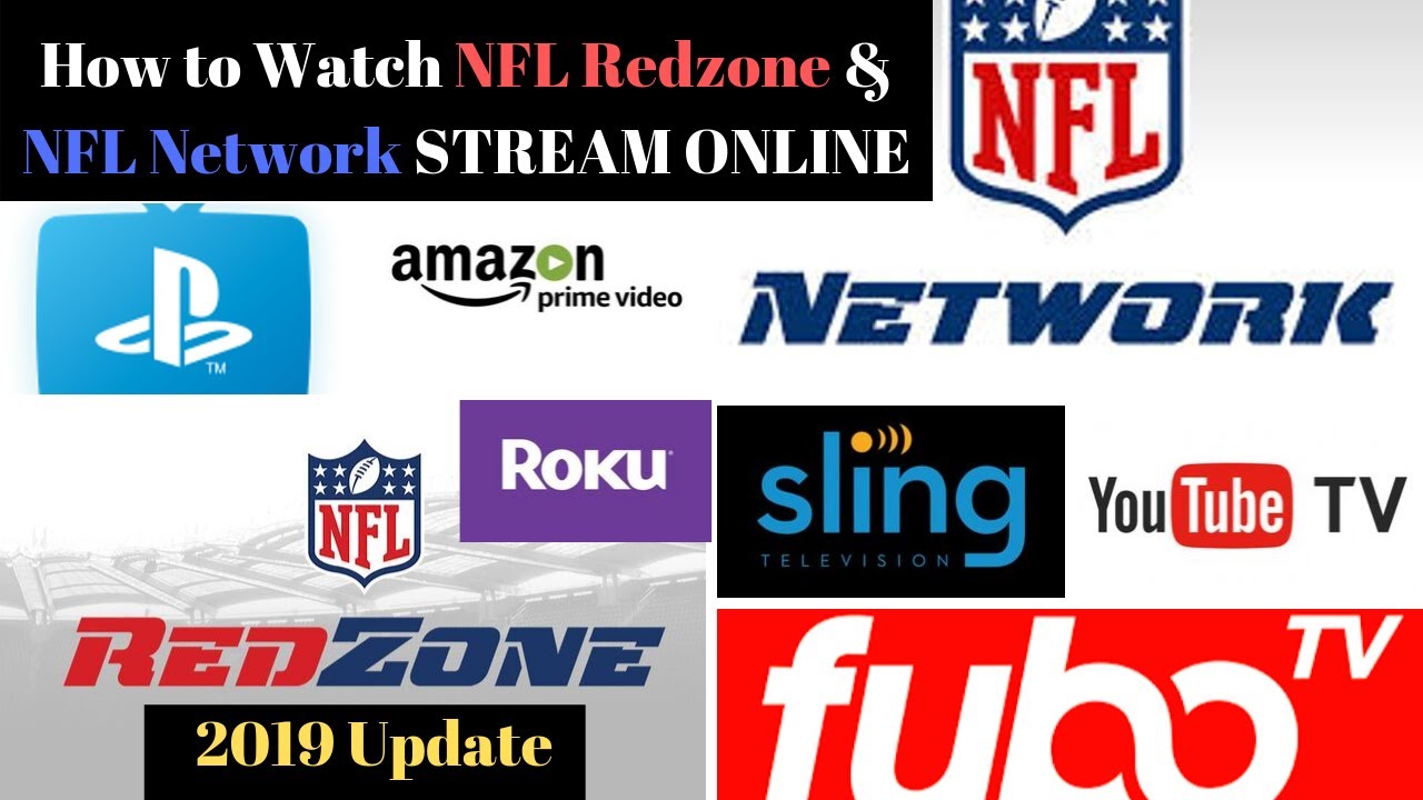 nfl redzone stream online