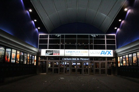 niagara square cinema