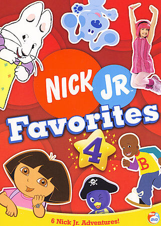 nick jr favorites 4