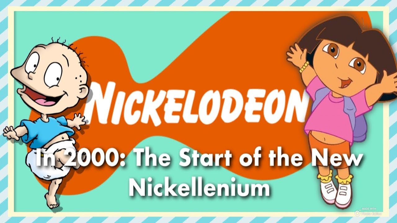 nickelodeon 2000