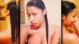 nicki minaj nude leak