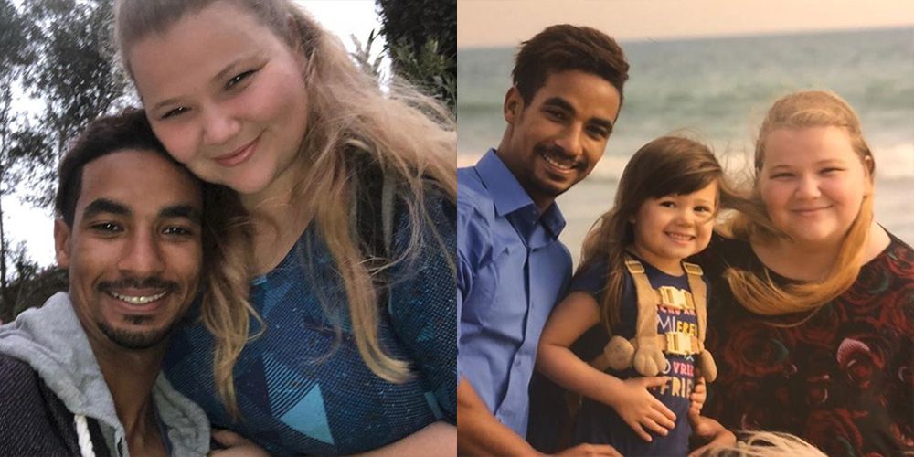 nicole azan 90 day fiance still together