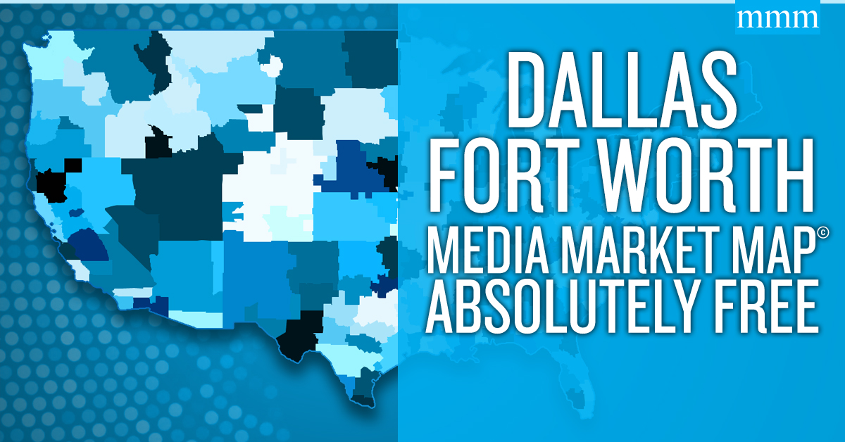 nielsen dma rankings