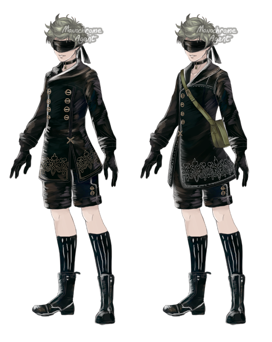 nier automata use scanner