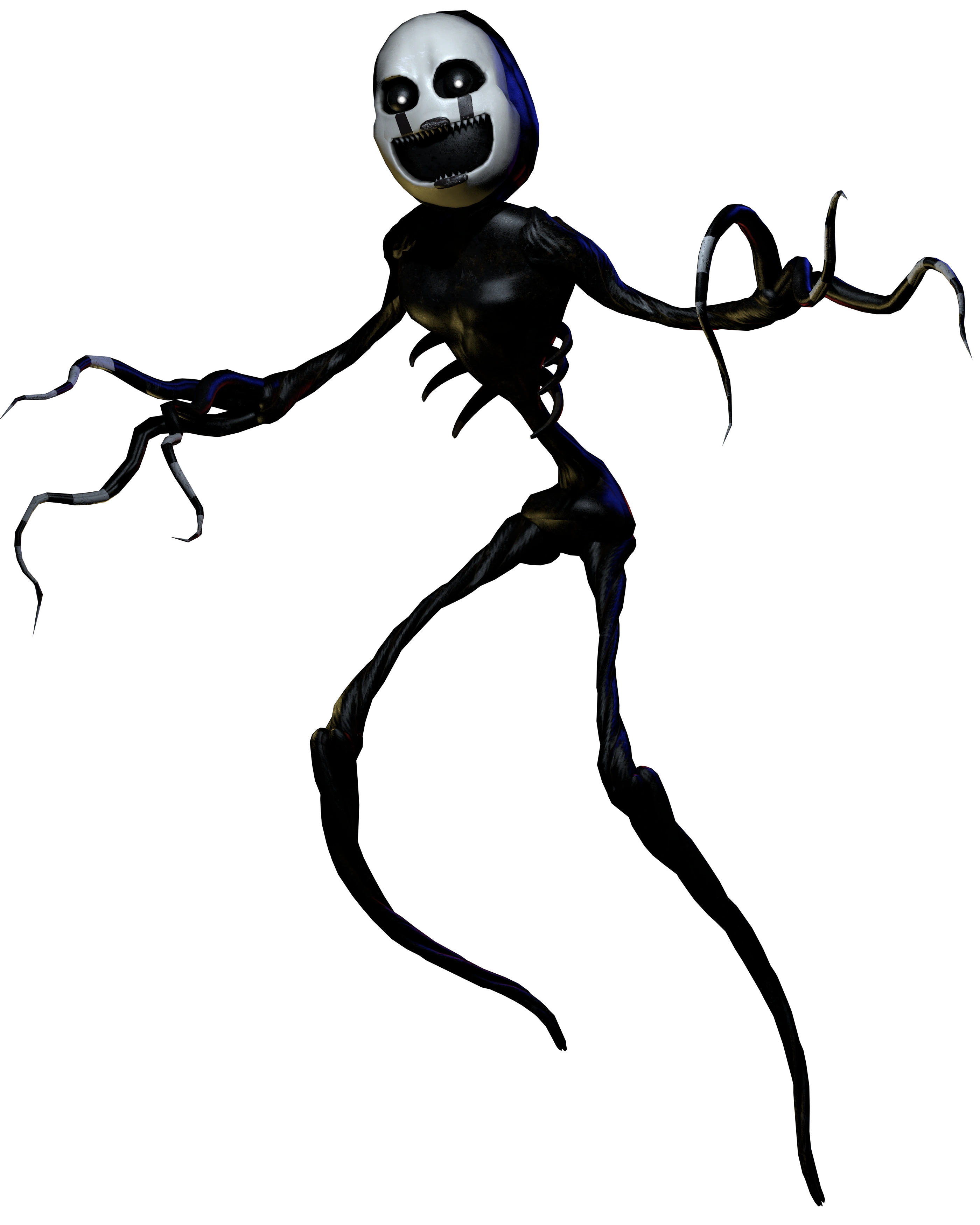 nigthmare puppet