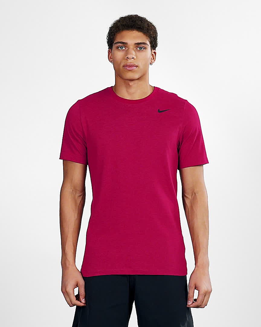 nike dri fit t shirt mens