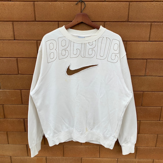 nike vintage crewneck