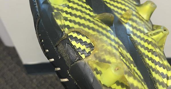 nike warranty soccer cleats