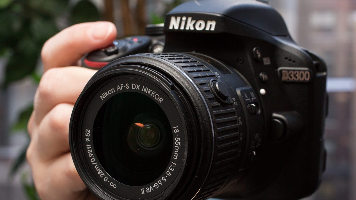 nikon d3300 release date