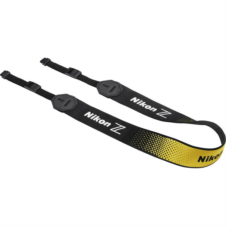 nikon lanyard