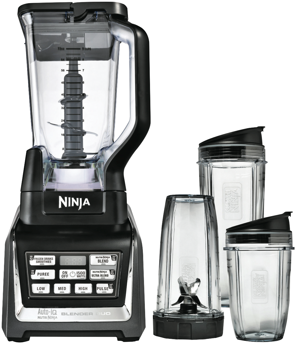 ninja duo blender