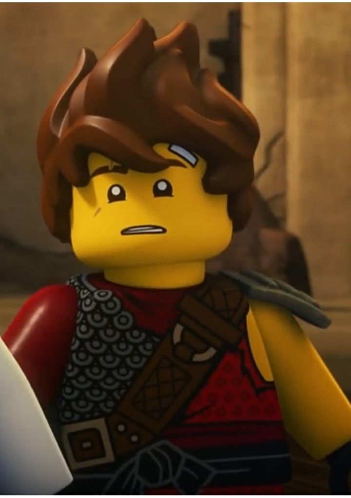 ninjago kai