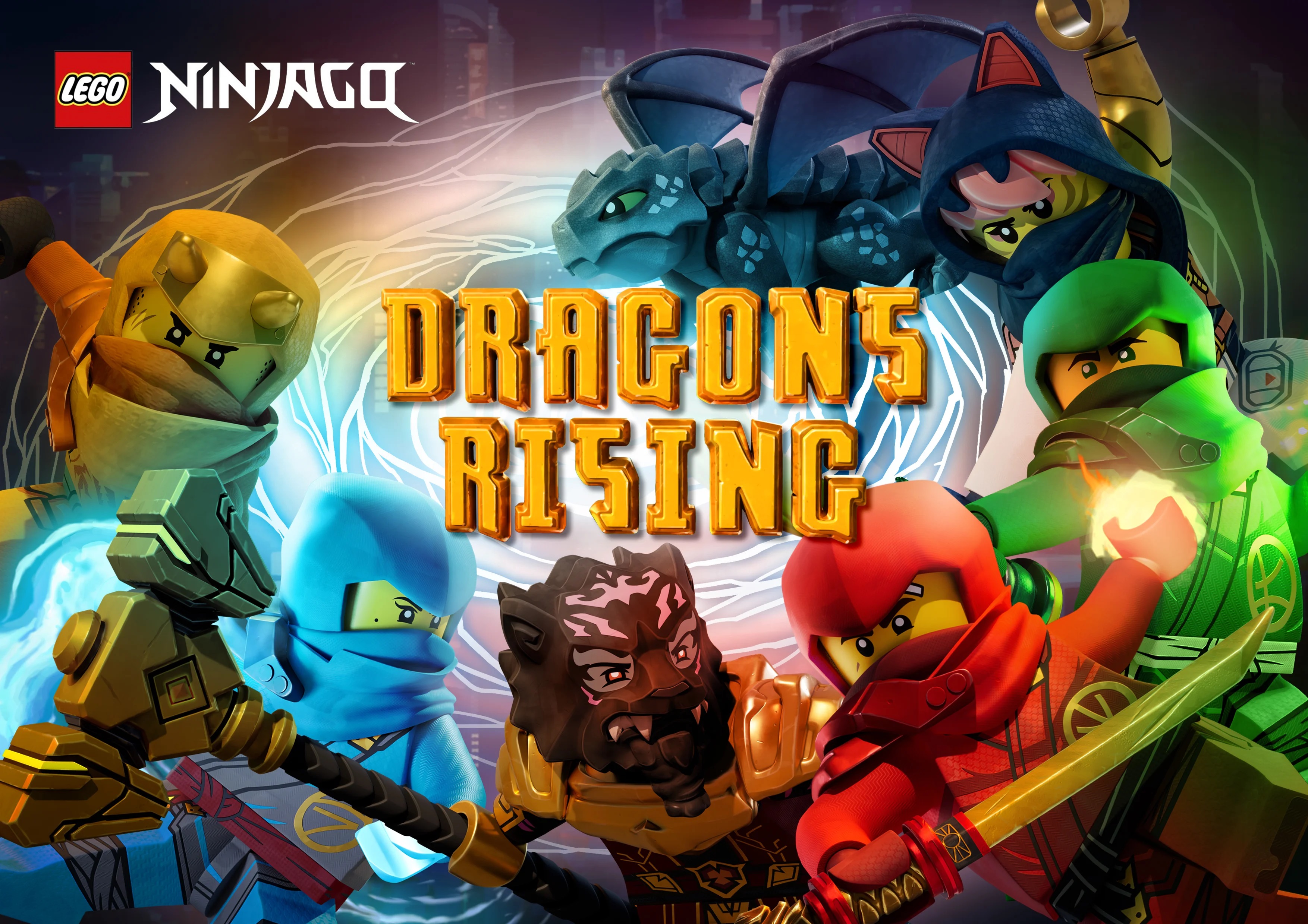 ninjago new season