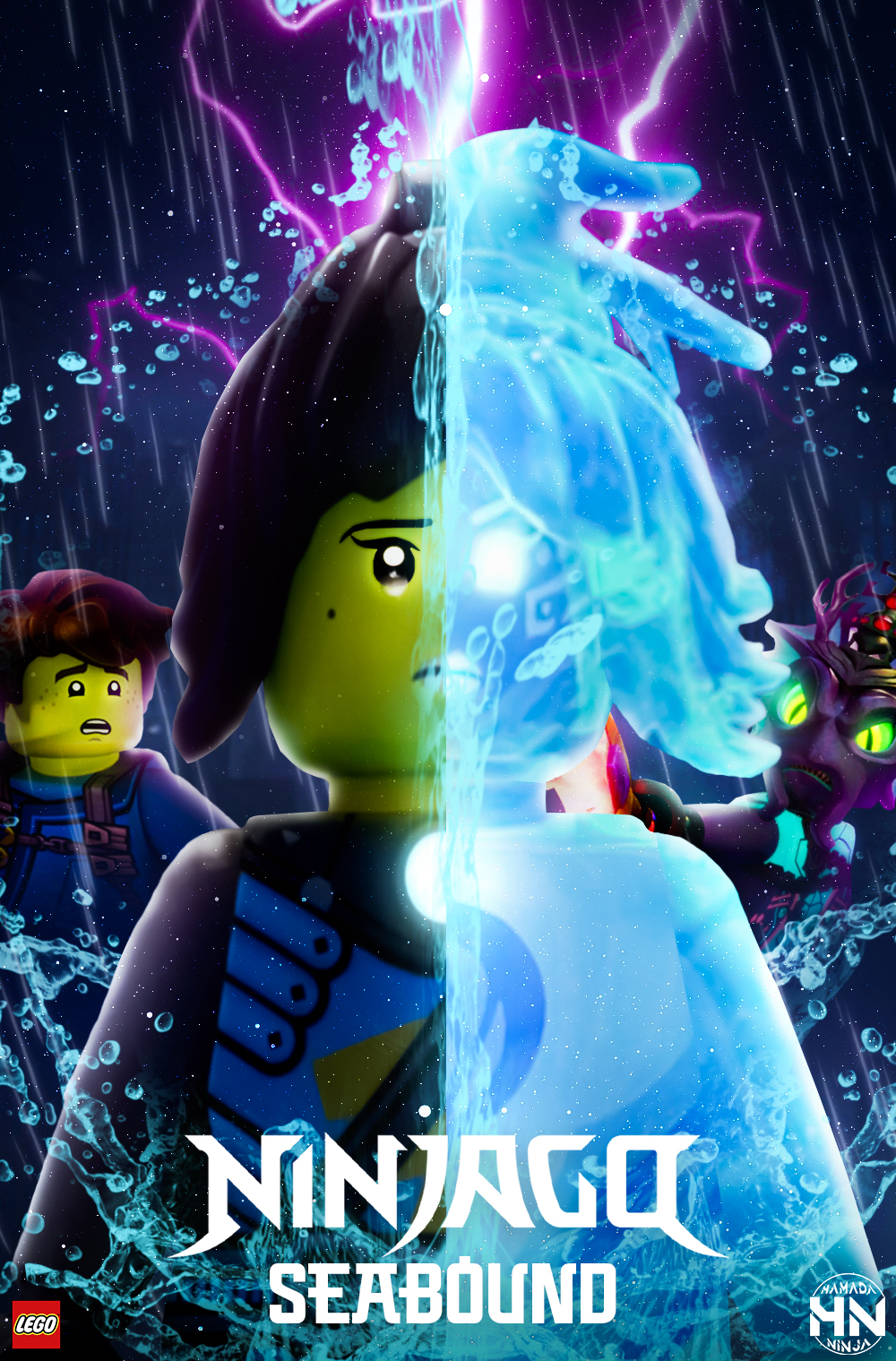 ninjago seabound