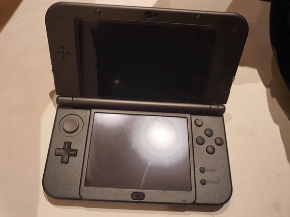 nintendo 3ds usado