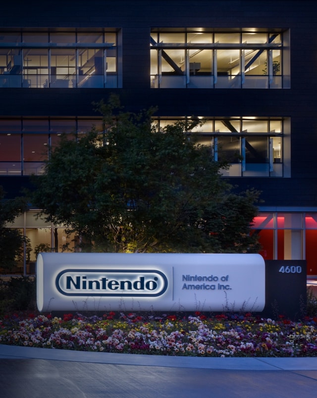 nintendo job openings