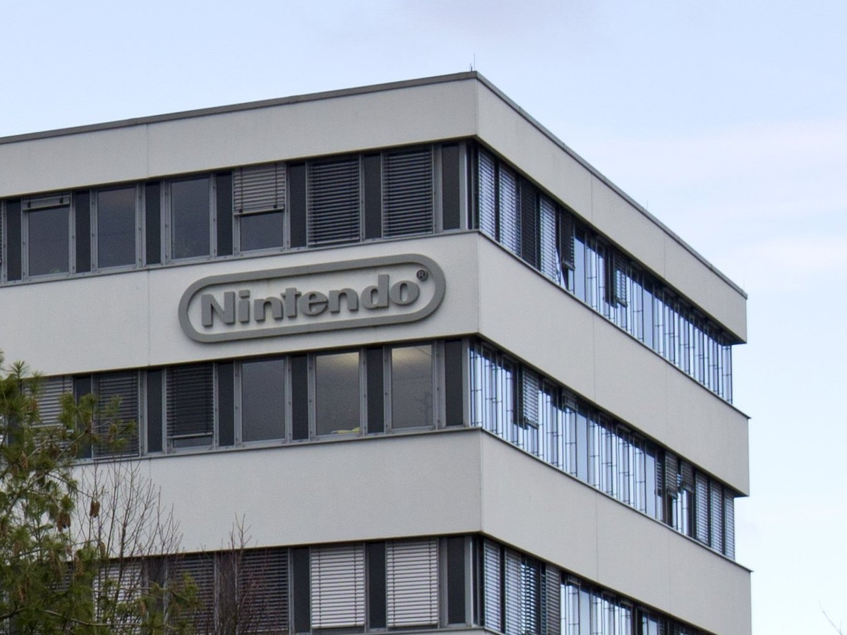 nintendo of europe pl