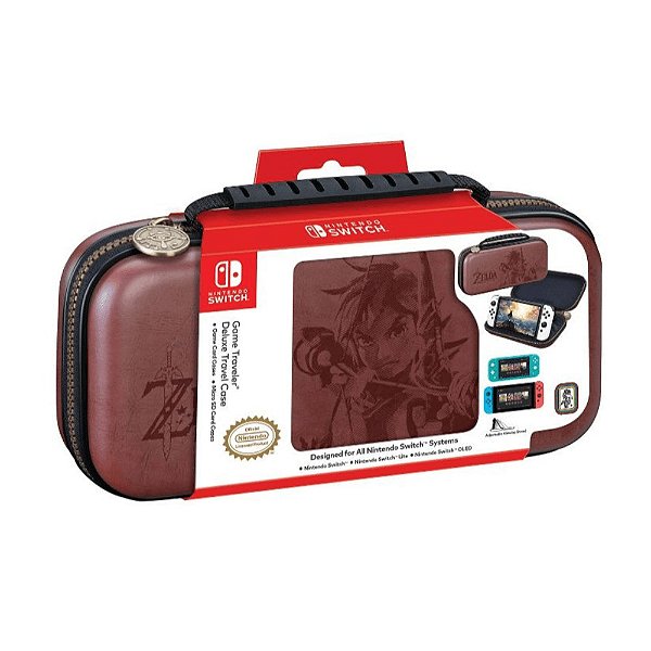 nintendo switch travel case