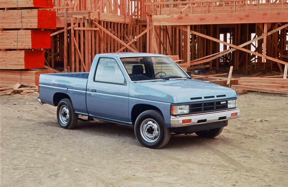 nissan d21 truck