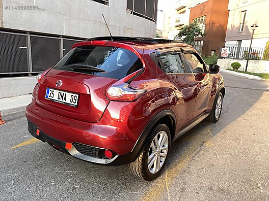 nissan juke 2005 model