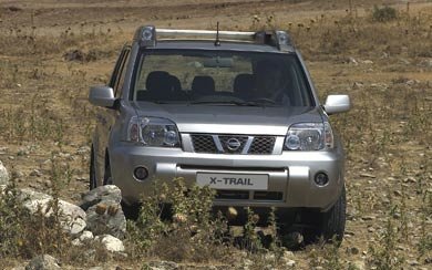 nissan x trail 2005 precio