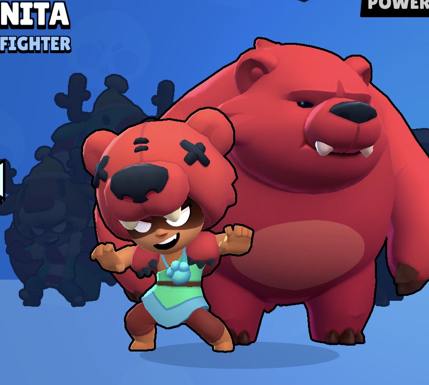 nita brawl stars