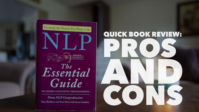 nlp the essential guide to neuro linguistic programming