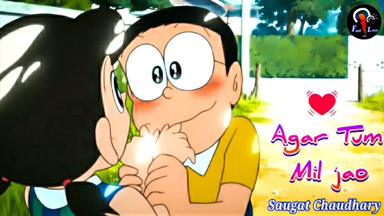 nobita shizuka song