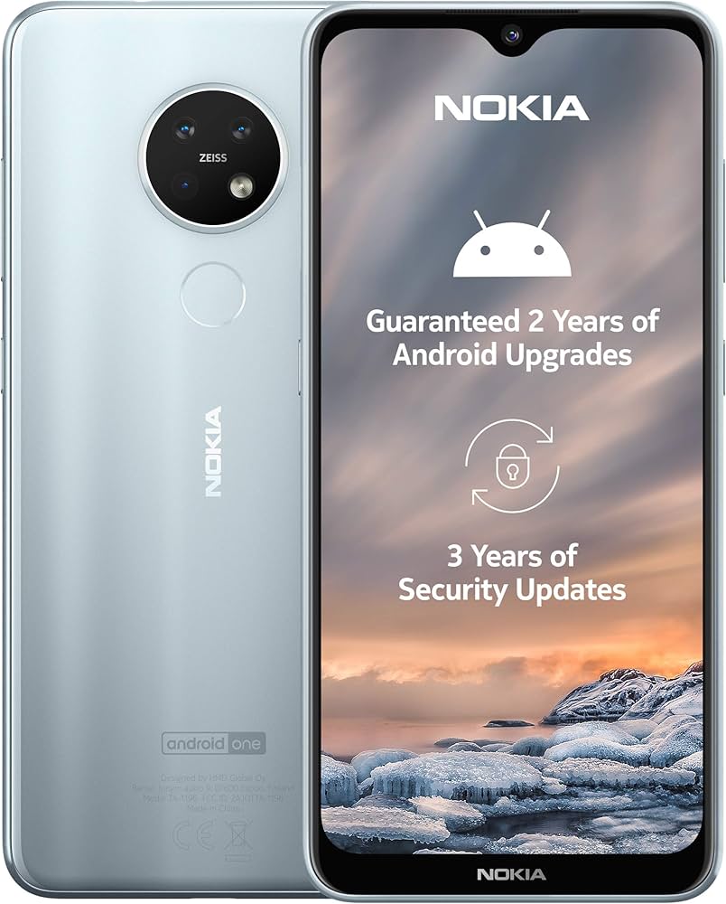 nokia 7.2 amazon