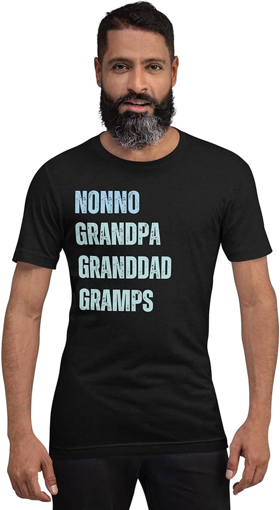 nonno grandpa