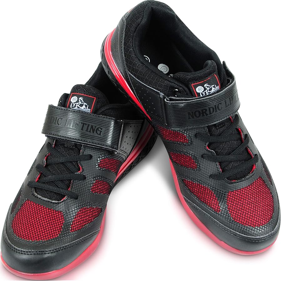 nordic weightlifting shoes