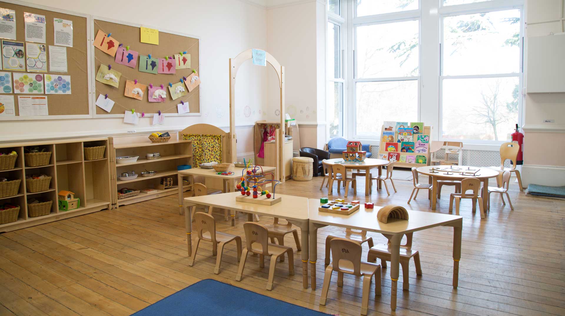 norfolk lodge montessori