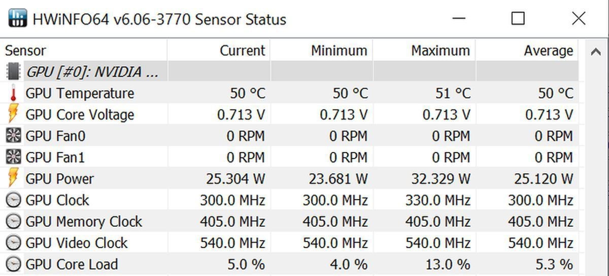 normal gpu temp while gaming