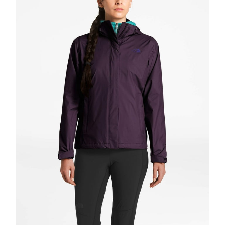 north face galaxy purple