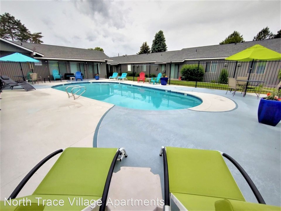 north trace village apartments richland wa