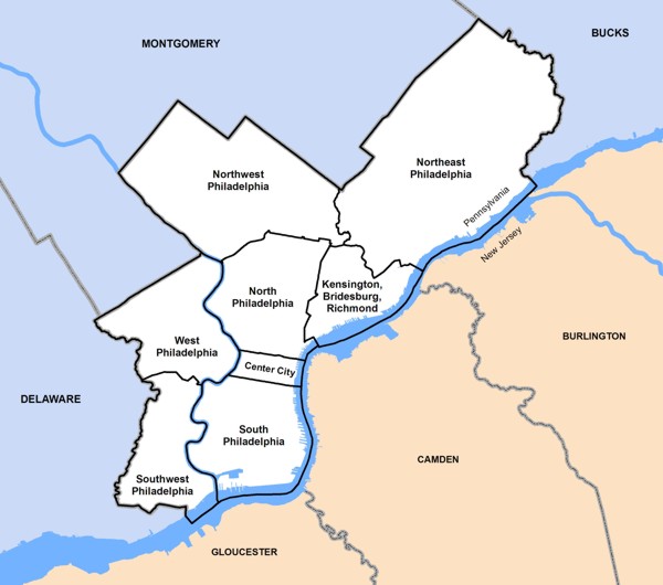 northeast philly neighborhoods