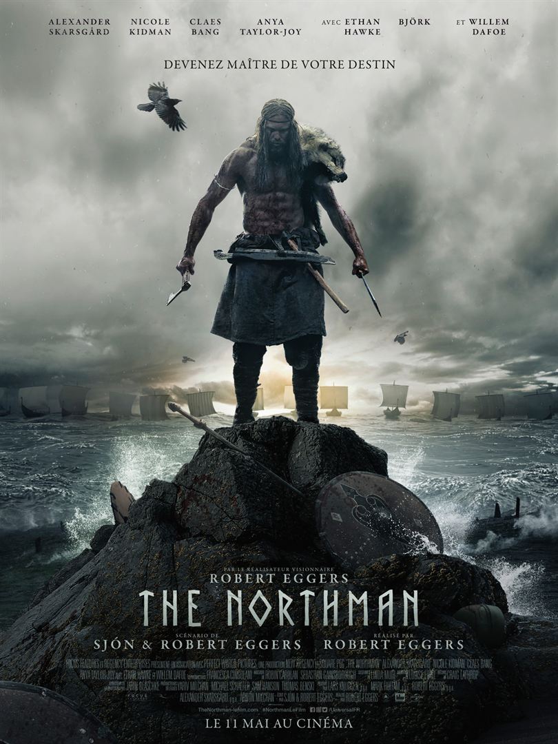 northmen imdb