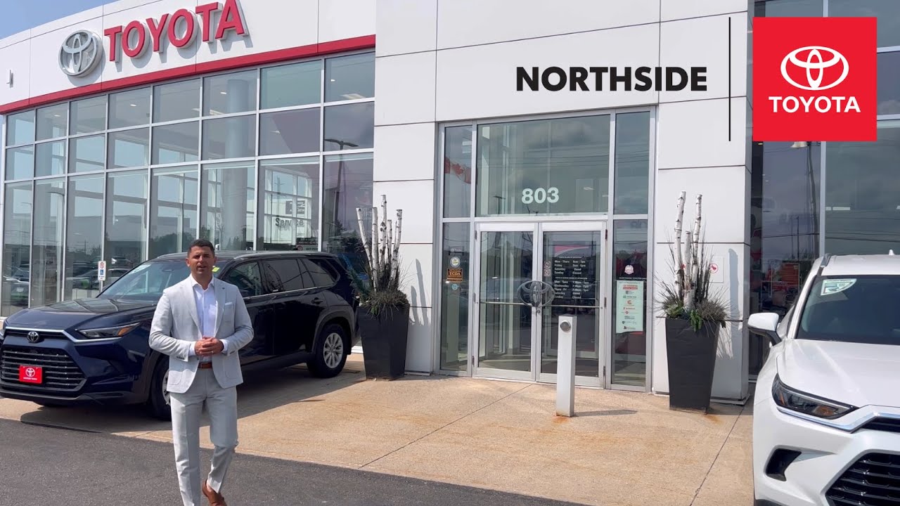 northside toyota sault ste marie