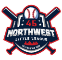 northwest 45 little league baseball