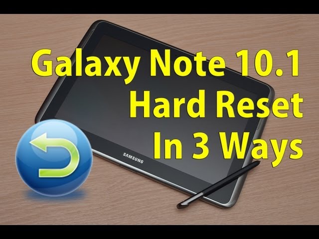 note 10.1 recovery mode