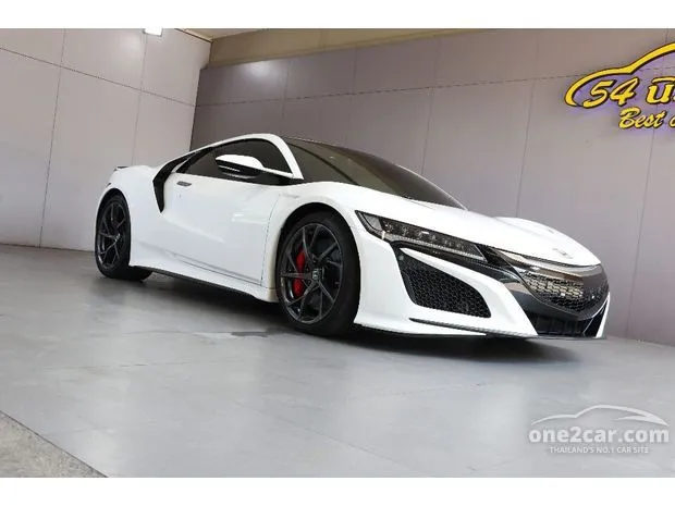 nsx honda ราคา