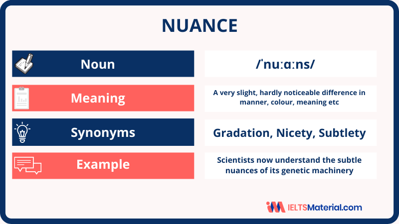 nuance synonym