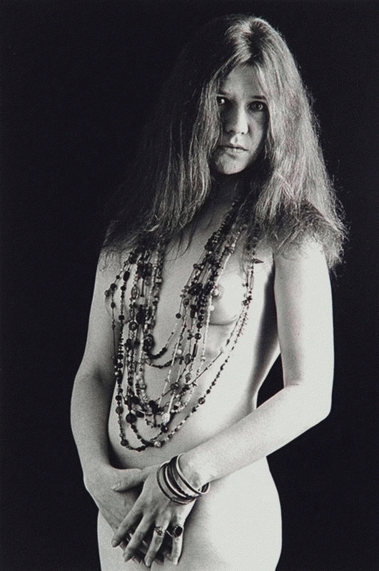 nude janis joplin