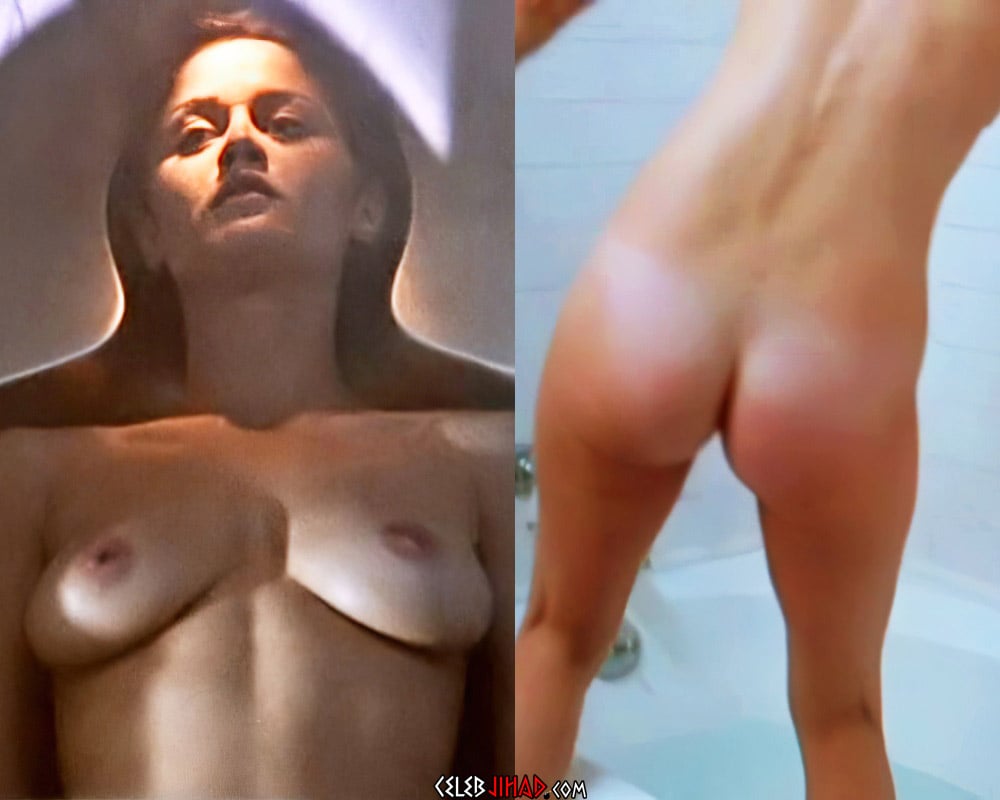 nude robin tunney