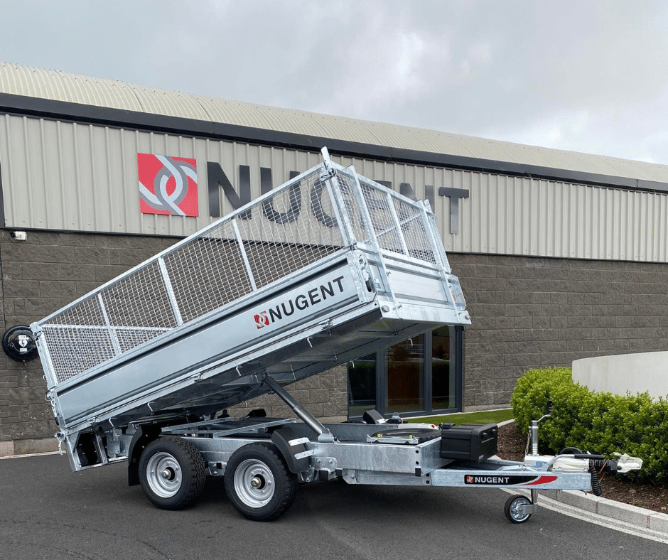 nugent trailers northern ireland