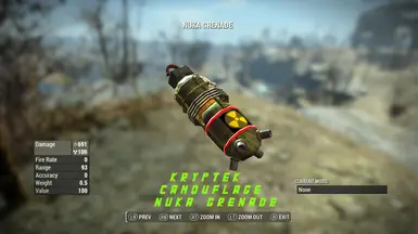 nuka grenade fallout 4