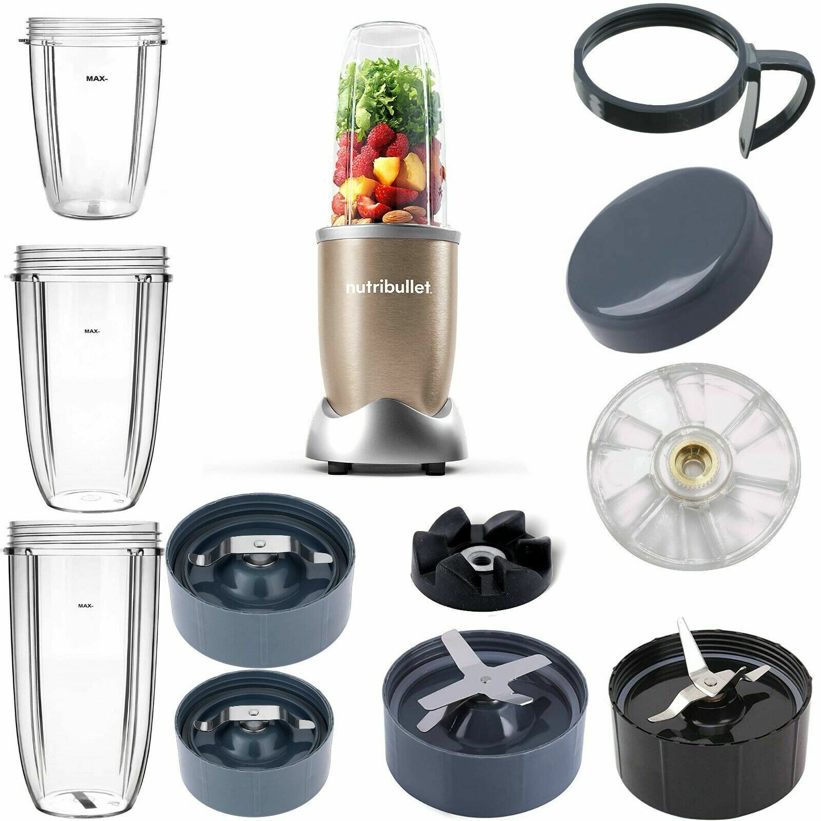 nutribullet parts