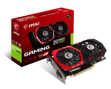 nvidia geforce gtx 1050 2gb drivers