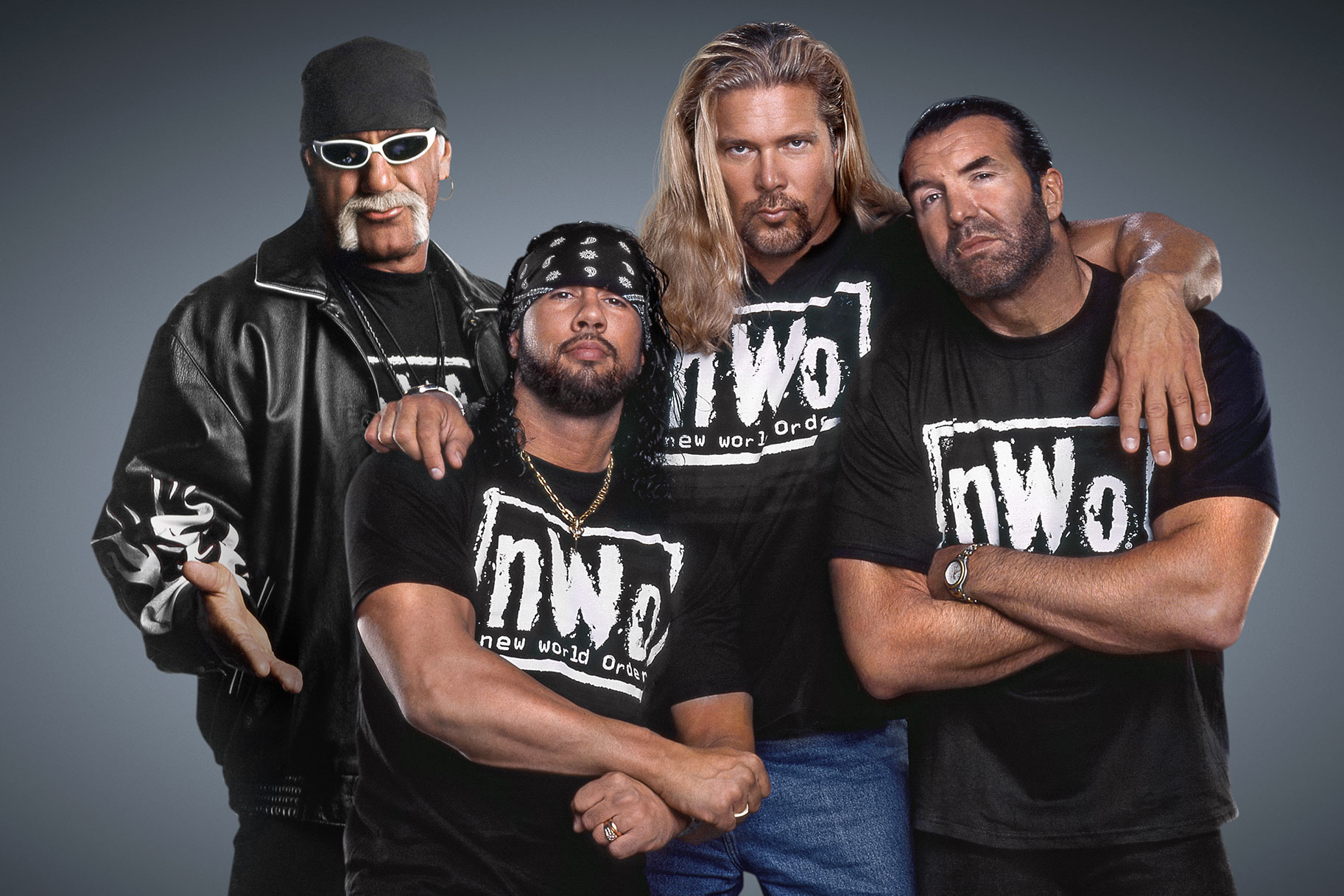 nwo wrestler