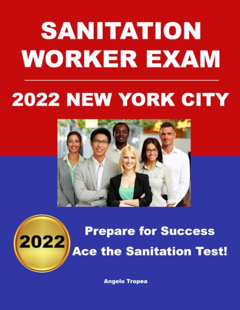 nyc sanitation exam 2022